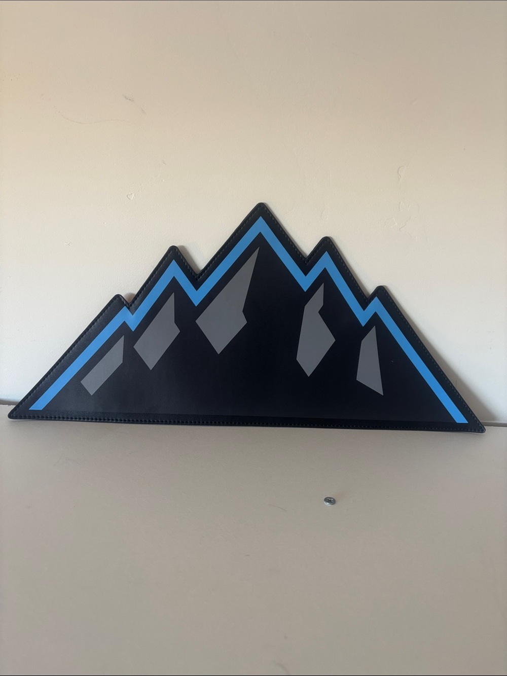 TOMME x Counterpoint Exclusive Utah Jazz Mountain Clutch